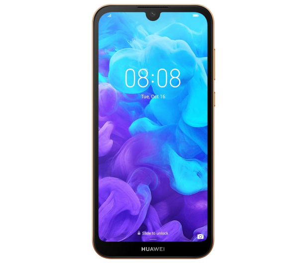 Huawei Y5 2019 brązowy - 494272 - zdjęcie 2